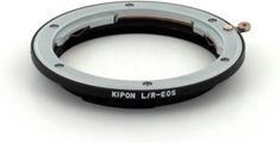 Kipon adapter voor Leica R op Canon EF