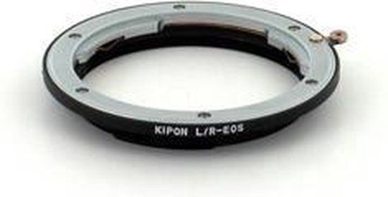 Kipon Adapter Leica R naar Canon EF