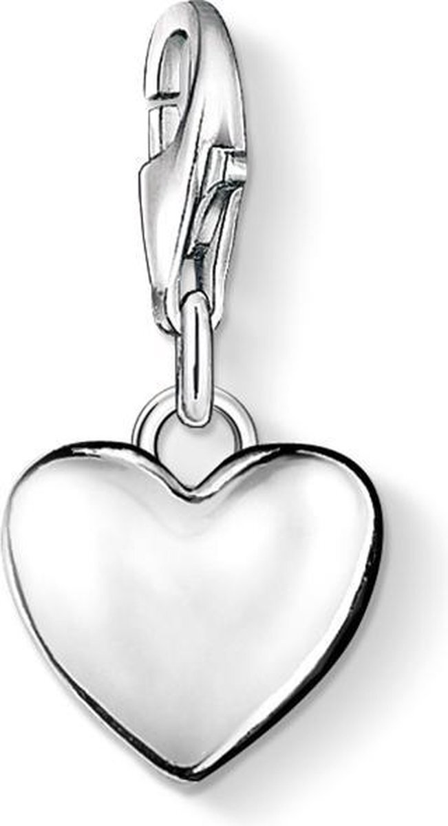 Thomas Sabo Charm Club Heart Hanger 0913-001-12