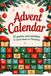 Advent Calendar for Kids: 25 games and activities cownting down to Christmas