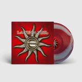Suburban Lacuna Coil Unleashed Memories LP Limited Edition Rood/Zilver/Zwart