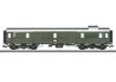 Märklin 42540 H0 sneltreinbagagewagon Pw4üe van de DB