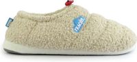 Nuvola - Unisex Slippers - Cream - Size 36/37