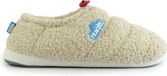 Nuvola - Unisex Slippers - Cream - Size 36/37