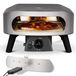 Pizzaoven gas - Mini pizzaoven - 13 inch - Tafelmodel - 50 mbar - Voor buiten