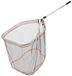 Kinetic Draco Big Fish filet de sécurité gris 140 cm
