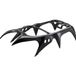 Edelrid Shark Front crampons Noir