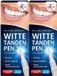 Lucovitaal Witte Tanden Pen - 2 x 2 ml - Voordeelverpakking