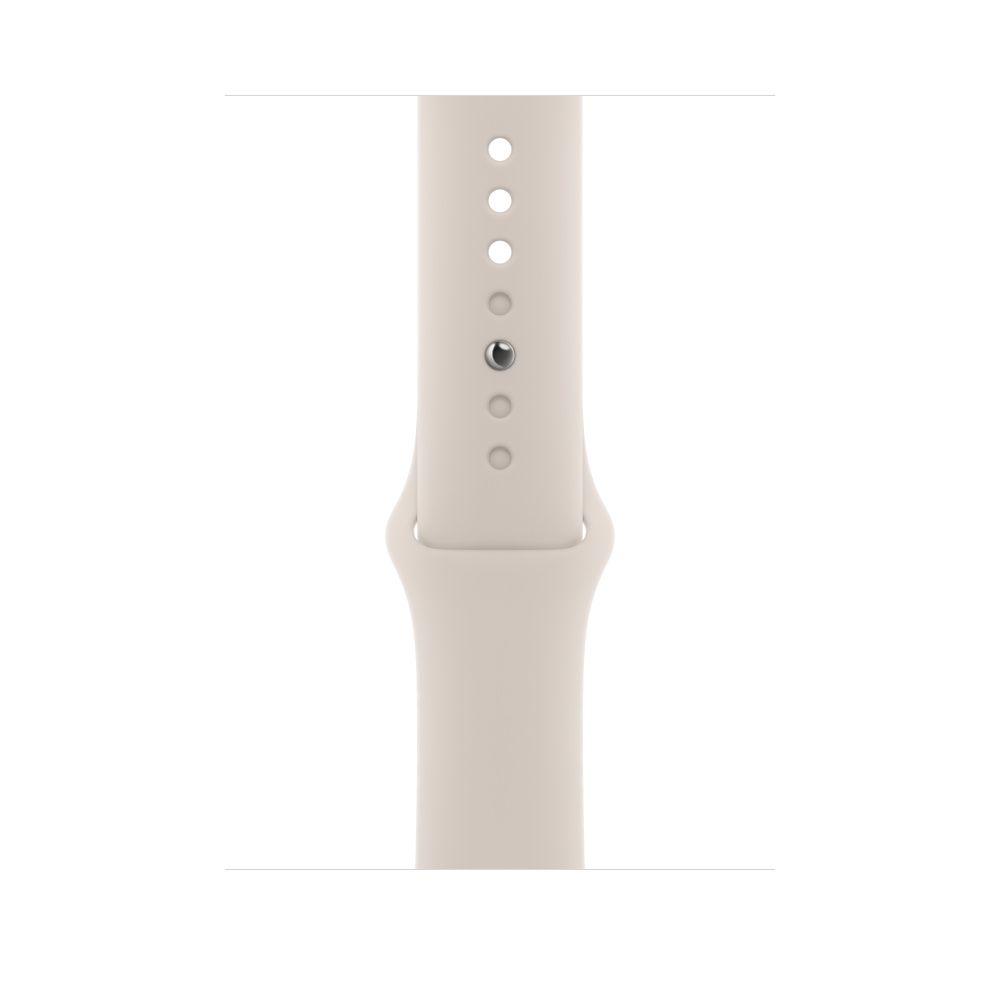 Apple Watch Sport Band - White - S/M - 42/44/45/49mm