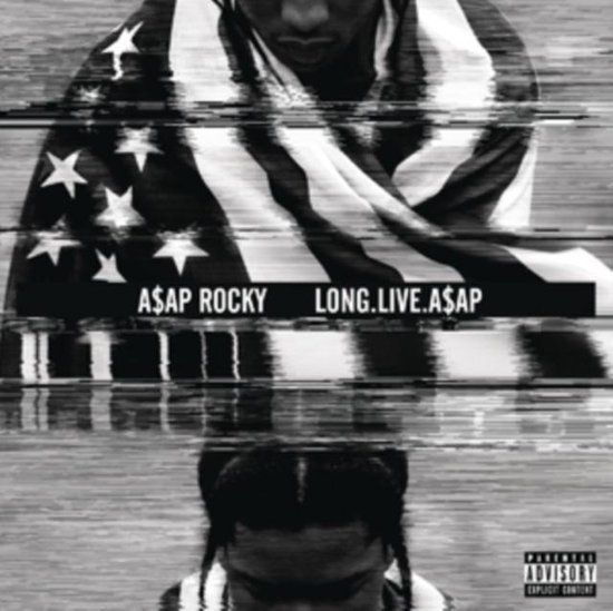 A$Ap Rocky - Long.Live.A$Ap - CD