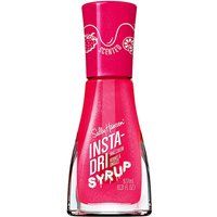 Sally Hansen Insta-Dri Syrup nagellak, sneldrogend, professioneel manicure-effect, lange levensduur, Sweet Spreads 134