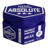 Nano Absolute Aqua Hair Wax 140 ml