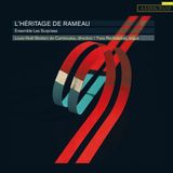Outhere Ambronay Editions Ensemble Les Suprises - L'Héritage De Rameau (CD)