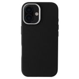 Accezz Mesh Backcover met MagSafe voor de Apple iPhone 17 - Zwart