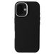Accezz Mesh Backcover met MagSafe voor de Apple iPhone 17 - Zwart