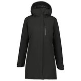 Icepeak Bagheria jas - zwart