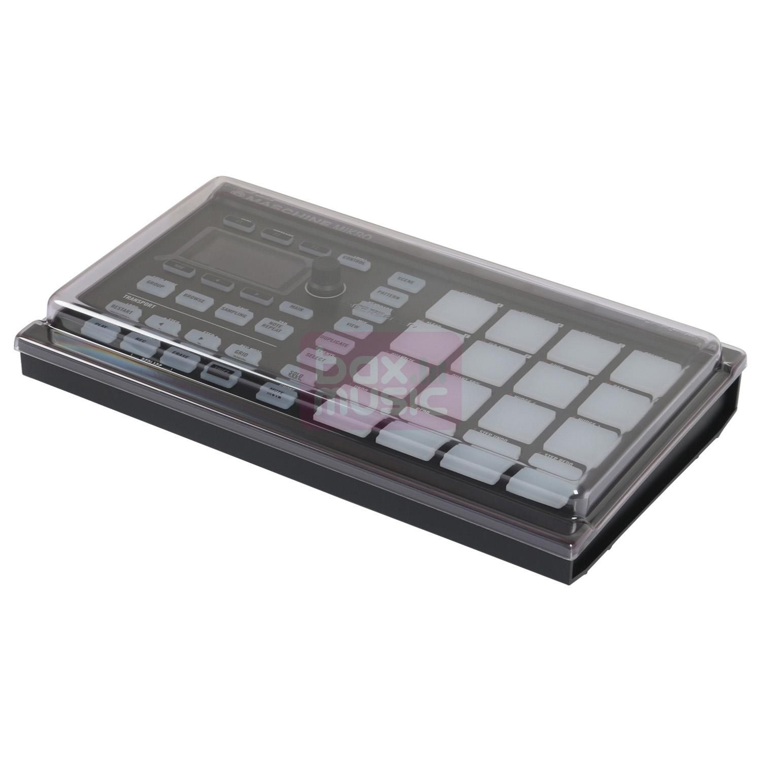 Decksaver Native Instruments Maschine Mikro stofkap