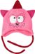 CMP Bonnet polaire enfant - Chaud et doux avec broderie mignonne