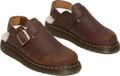 Dr Martens Jorge II Muiltjes Donkerbruin Leer Unisex Maat 41