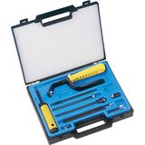 Grattec EL2000 Grat-Tec Box ontbraamgereedschapsset