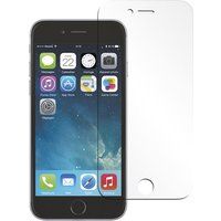 Mobilis - Schermbeschermer voor mobiele telefoon - glas - transparant
