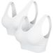 Urban Classics Ladies Pads Sport Bra 2er Pack