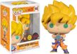 Funko Dragon Ball Z - Figurine à tête branlante POP N° 948 - SSGoku w/KamehmaWve (GW)