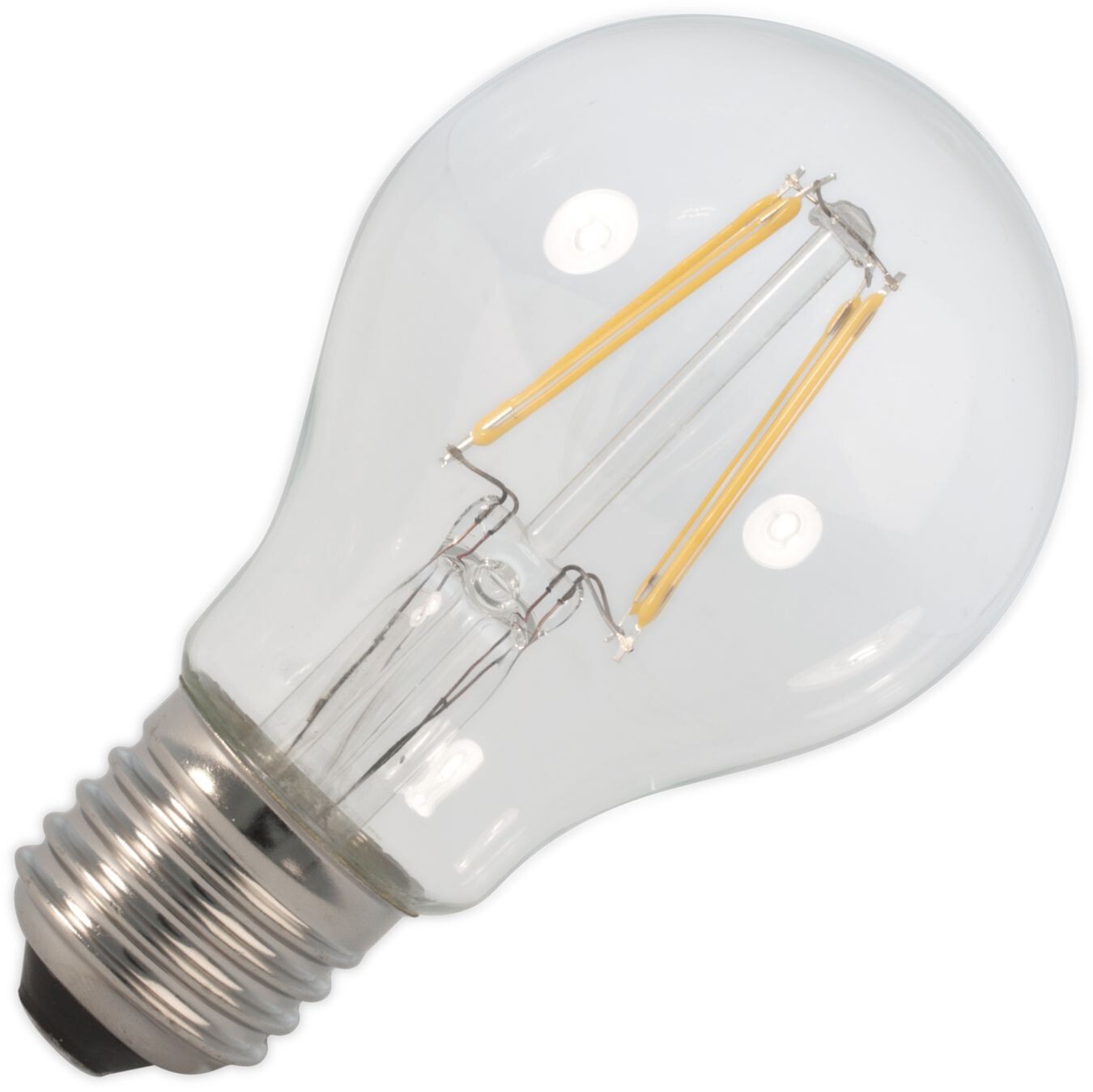 Bailey Standaardlamp LED filament 3W vervangt 25W grote fitting E27