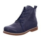 Andrea Conti Dameslaars met veters, 0344523, donkerblauw 017, 37 EU