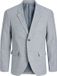 Jack & Jones JPR MARTIN SUMMER BLZ LINEN BLEND NO06 SN Heren Colbert Faded Denim XXL