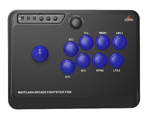 MayFlash Panda MayFlash F300 Arcade Stick - F300