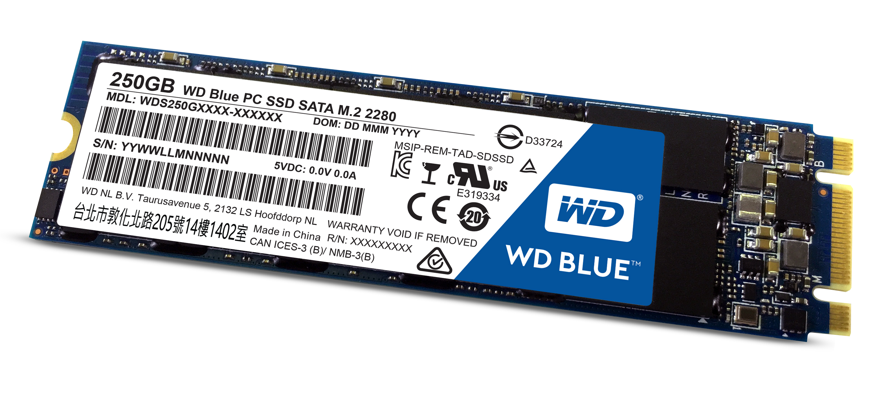 Western Digital Blue PC