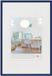 walther design New Lifestyle Fotolijst, set van 2, blauw, 18 x 24 cm