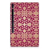 B2Ctelecom Barok TPU Case Samsung Galaxy Tab S7 Plus | S8 Plus