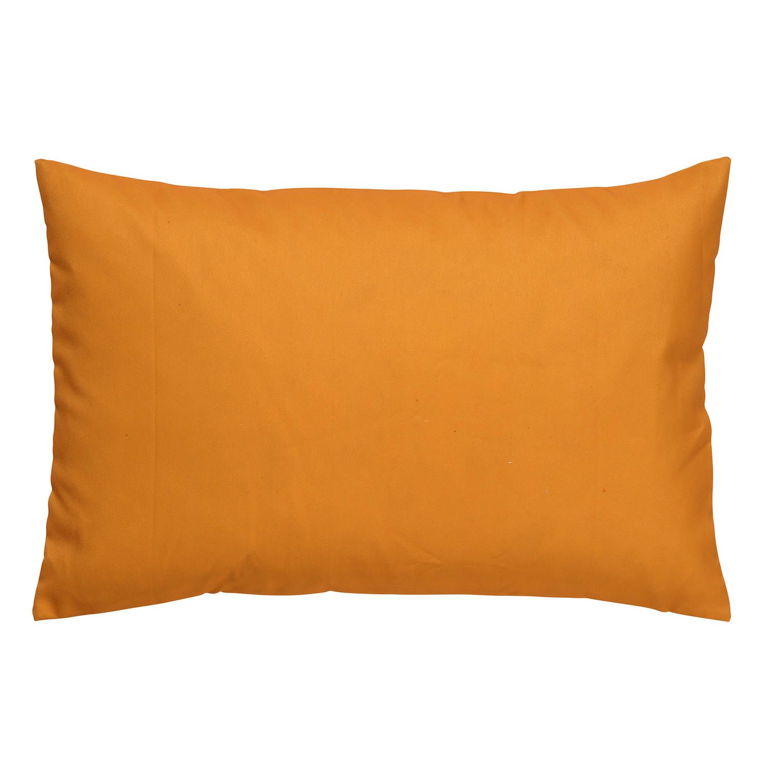 Dutch Decor Santorini Sierkussen Outdoor Golden Glow 40x60 cm - Geel