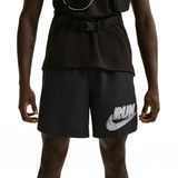 Nike Dri-Fit Challenger Sportshort Heren Zwart S