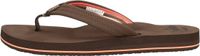 Reef Cushion Breeze Teenslippers Dames Donkerbruin