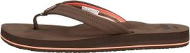 Reef Cushion Breeze Teenslippers Dames Donkerbruin