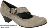 Gabor Pumps & Hakschoenen Dames Taupe Maat 40.5