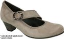 Gabor Pumps & Hakschoenen Dames Taupe Maat 40.5