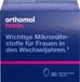 Orthomol Femin - Mikronährstoffe für Frauen in den Wechseljahren - mit Biotin, Selen, Zink, Nachtkerzenöl, Coenzym Q10, 30 Portionen pro Tag