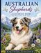 Australian Shepherd Coloring Book: For Dog Lovers of All Ages