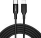 Oniverse ONICAB4-CTYPEC3-BLK USB-kabel 3 m USB C Zwart