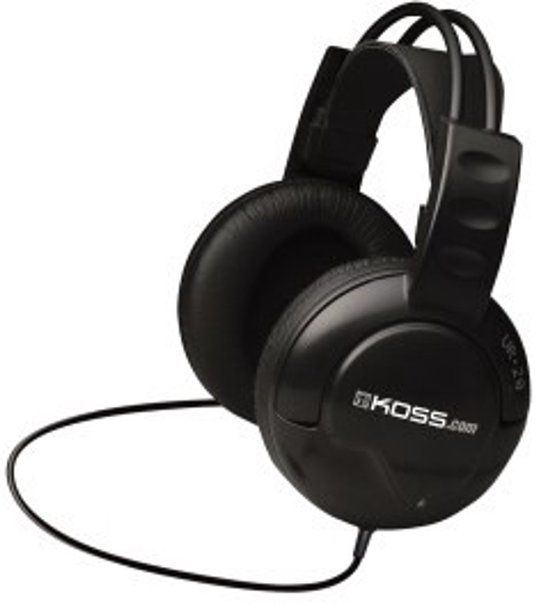 Koss UR-20 Hoofdtelefoon