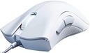 Razer DeathAdder Essential Gaming Mouse: 6400 DPI optische sensor - 5 programmeerbare knoppen - Mechanische schakelaars - Rubberen zijgrepen - Mercury White