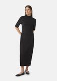 comma Kleid zwart