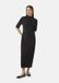 comma Kleid zwart