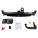Afneembare Westfalia Afneembare Zwanenhals Trekhaak voor BMW X3 (E83) (01/2004-11/2010)