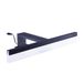 lightfixture Voltman Spiegel-wandlamp, gamma-collectie, speciaal voor badkamer, 78 cm, zwart, 16 W, 1280 lm, 4000 K, IP44