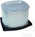 Hiflofiltro Luchtfilter HFA3704 Wit
